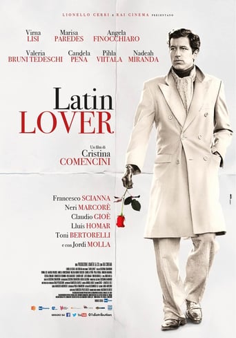 Latin Lover stream