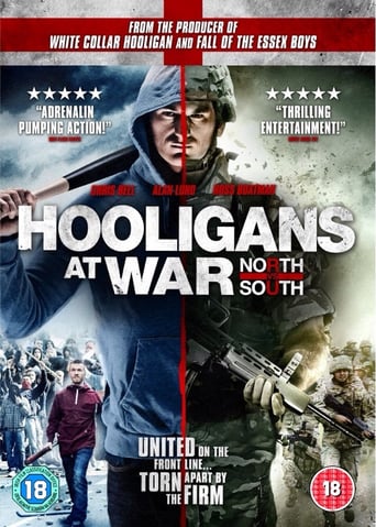 Hooligans at war – North vs. South stream