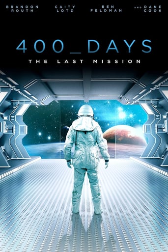 400 Days – The Last Mission stream