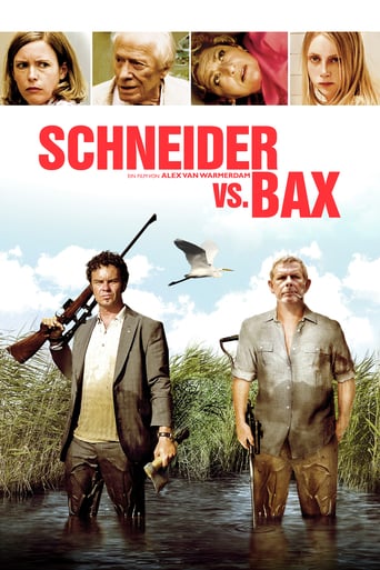 Schneider vs. Bax stream