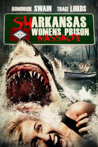 Sharkansas Women’s Prison Massacre stream