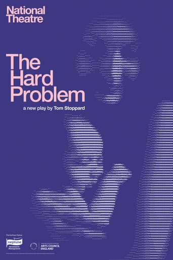 National Theatre Live: The Hard Problem stream