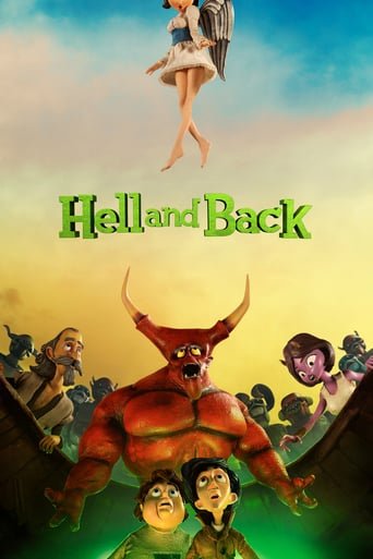 Hell & Back stream