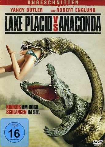 Lake Placid vs. Anaconda stream