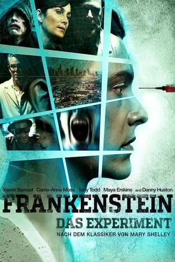 Frankenstein – Das Experiment stream
