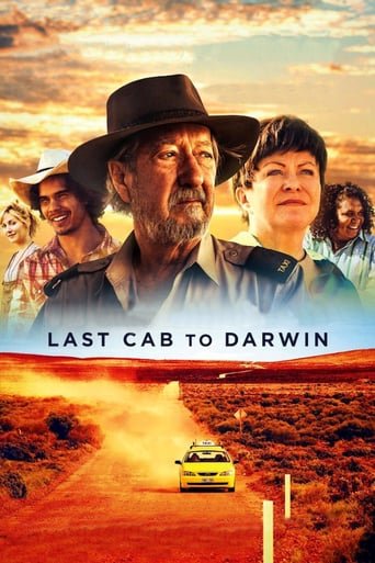 Last Cab to Darwin stream