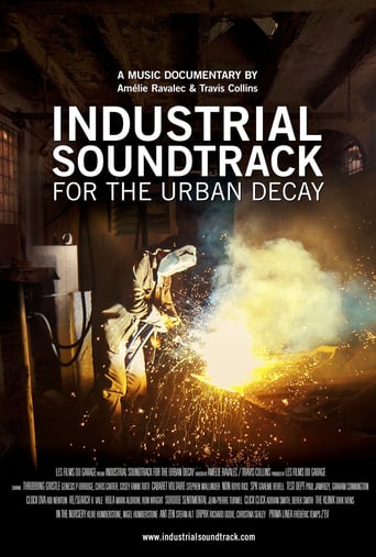 Industrial Soundtrack for the Urban Decay stream