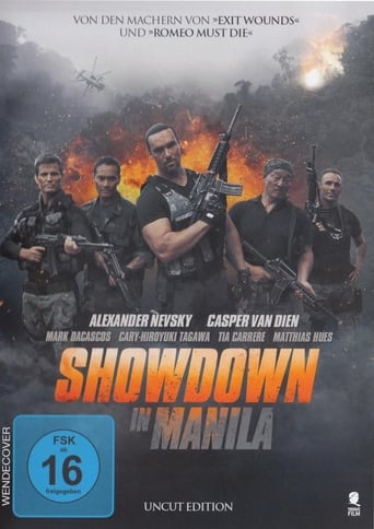 Showdown In Manila stream