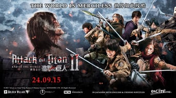 Attack on Titan Part II – End of the World foto 5