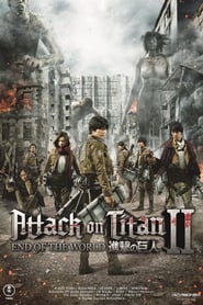 Attack on Titan Part II – End of the World