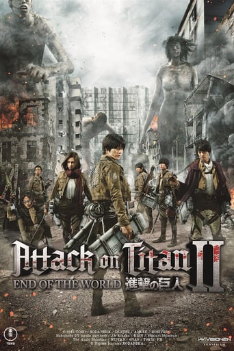 Attack on Titan Part II – End of the World stream