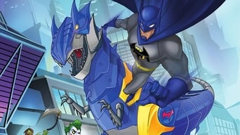 Batman Unlimited: Monster Chaos foto 4