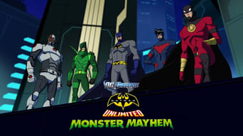 Batman Unlimited: Monster Chaos foto 1