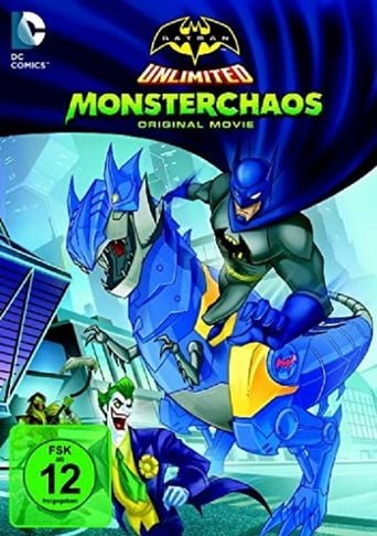 Batman Unlimited: Monster Chaos stream