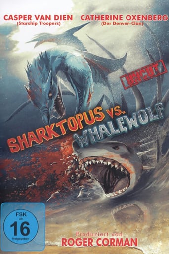 Sharktopus vs. Whalewolf stream