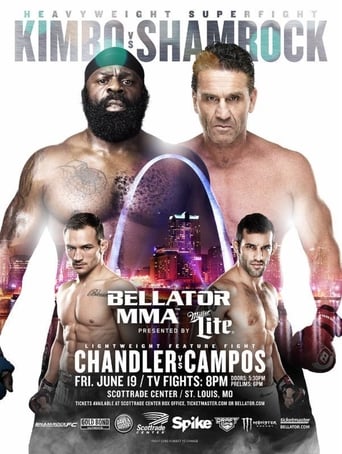 Bellator 138: Unfinished Business stream