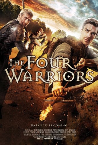 The Four Warriors – Der finale Kampf stream