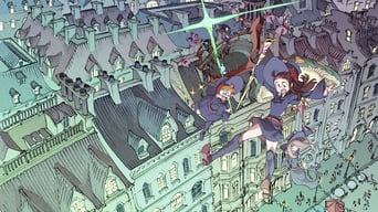 Little Witch Academia: The Enchanted Parade foto 0