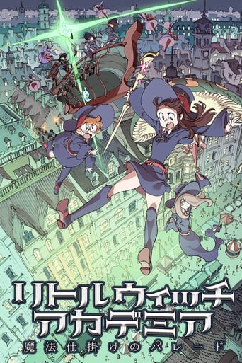 Little Witch Academia: The Enchanted Parade stream