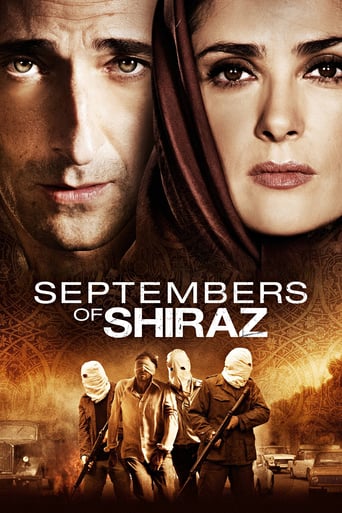Septembers of Shiraz stream