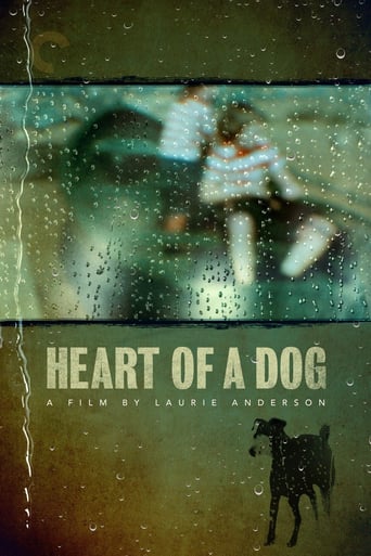 Heart of a Dog stream