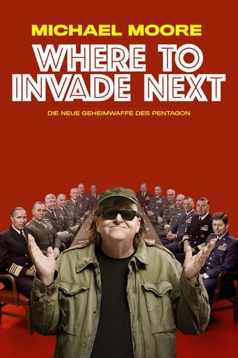 Where to Invade Next stream