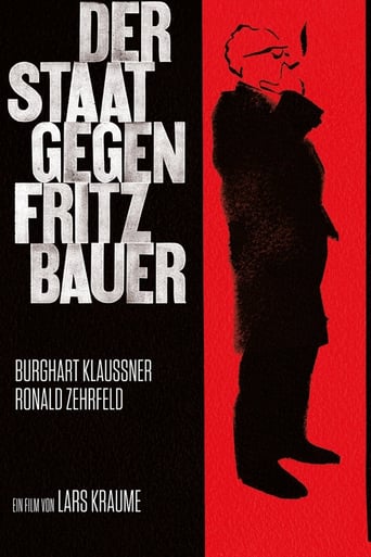 Der Staat gegen Fritz Bauer stream
