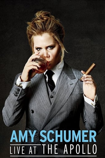 Amy Schumer: Live at the Apollo stream