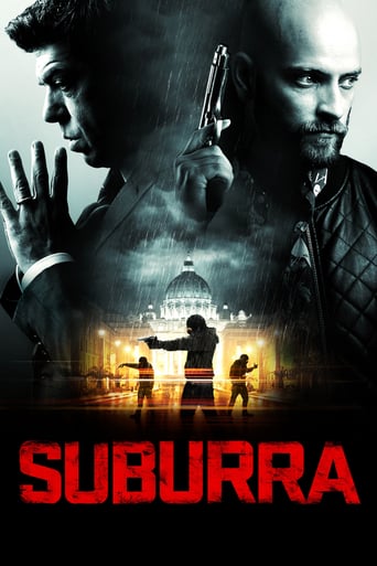 Suburra – 7 Tage bis zur Apokalypse stream