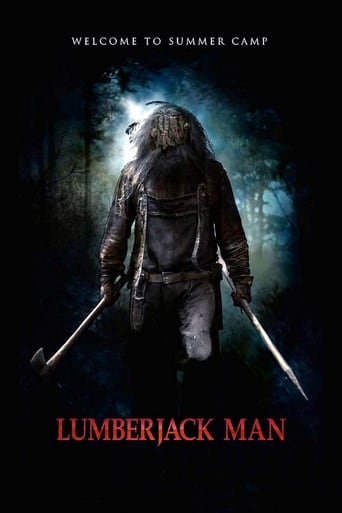 Lumberjack Man stream