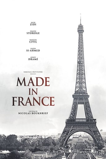 Made in France – Im Namen des Terrors stream