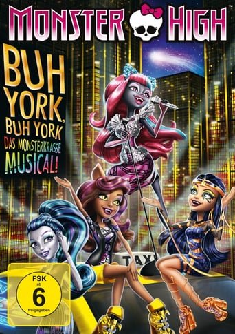 Monster High – Buh York, Buh York stream