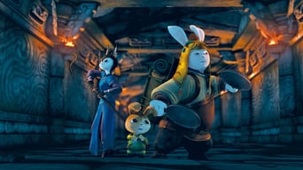 Legend of a Rabbit: The Martial of Fire foto 0