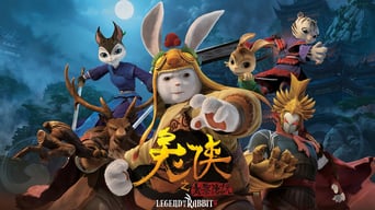 Legend of a Rabbit: The Martial of Fire foto 1