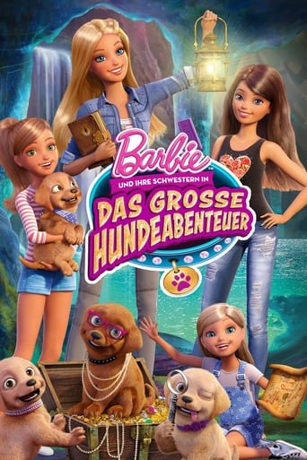 Barbie und ihre Schwestern in: Das große Hundeabenteuer stream