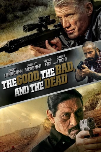 The Good, the Bad, and the Dead stream