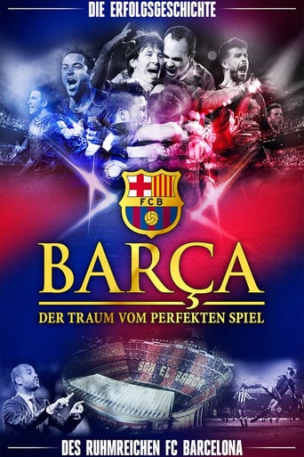 Barça – Der Traum vom perfekten Spiel stream