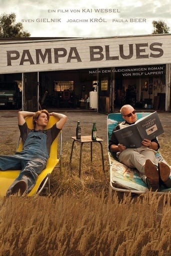 Pampa Blues stream