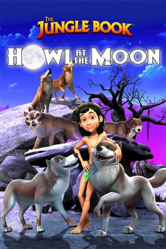 The Jungle Book: Howl at the Moon stream