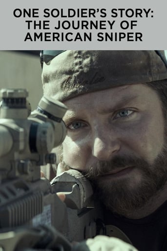 One Soldier’s Story: The Journey of American Sniper stream