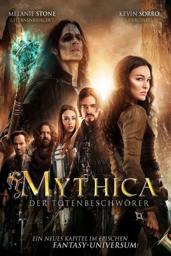 Mythica: Der Totenbeschwörer stream