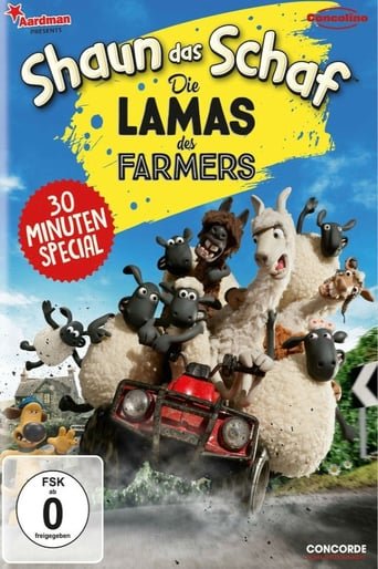 Shaun das Schaf – Die Lamas des Farmers stream
