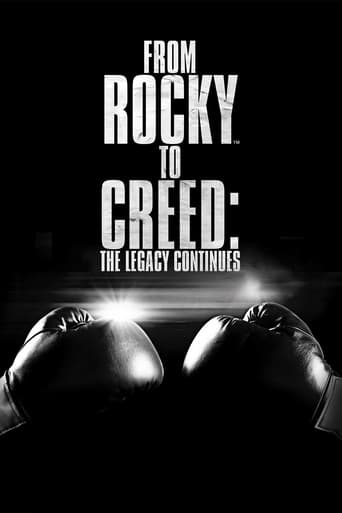 From Rocky to Creed: The Legacy Continues stream
