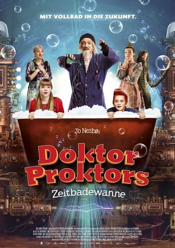 Doktor Proktors Zeitbadewanne stream