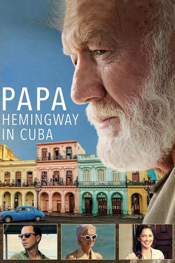 Papa Hemingway in Cuba stream