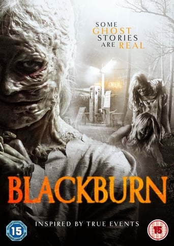 The Blackburn Asylum stream