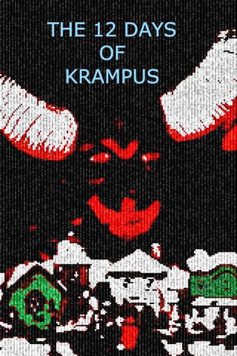 The 12 Days of Krampus stream