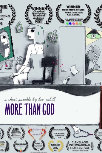 More Than God stream