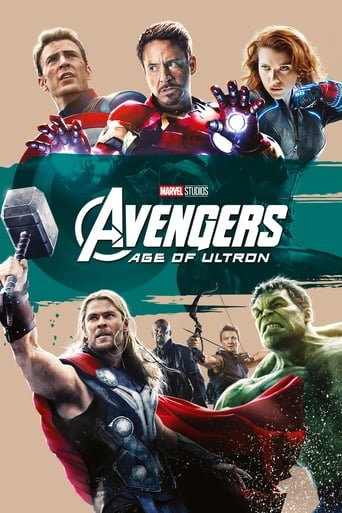 Avengers: Age of Ultron stream