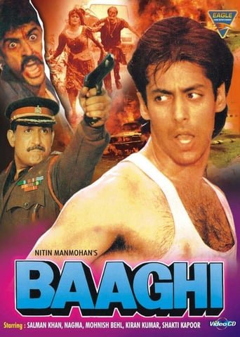 Baaghi: A Rebel for Love stream